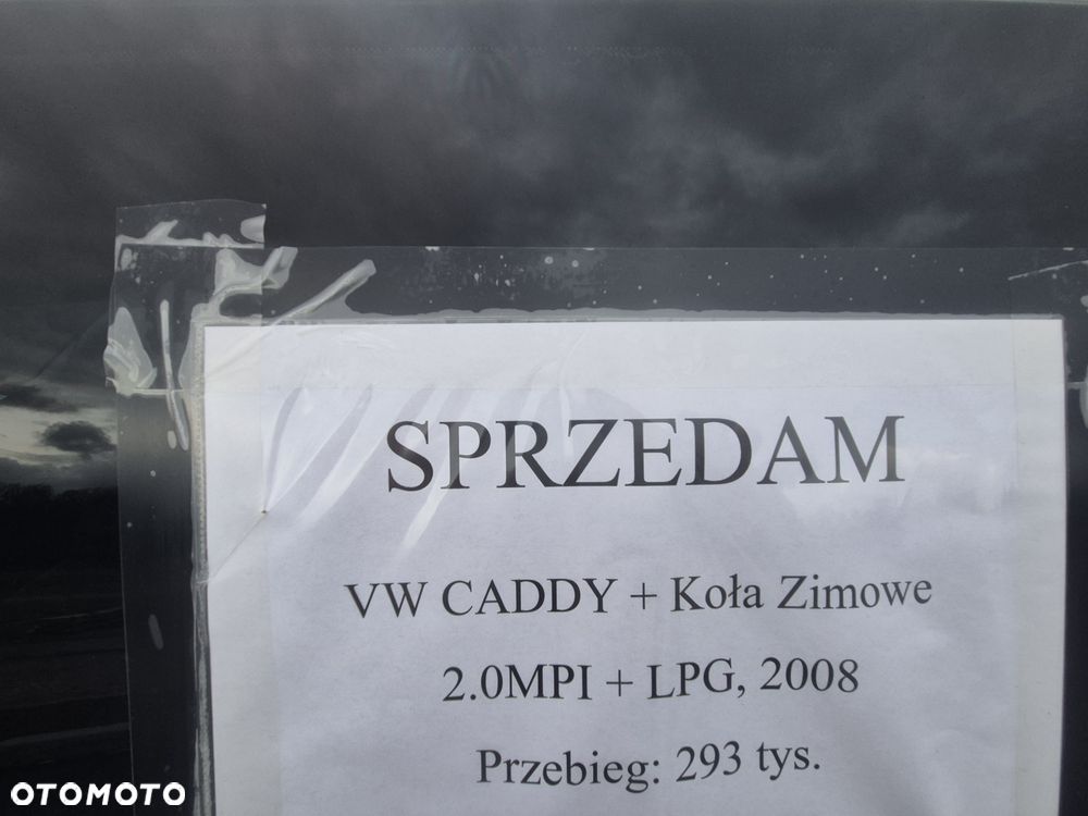 Volkswagen Caddy 2008 photo 4