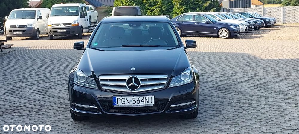 Mercedes-Benz Klasa C - 18