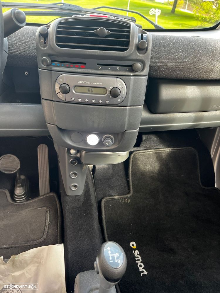 Smart ForTwo Coupé softtouch passion cdi - 7