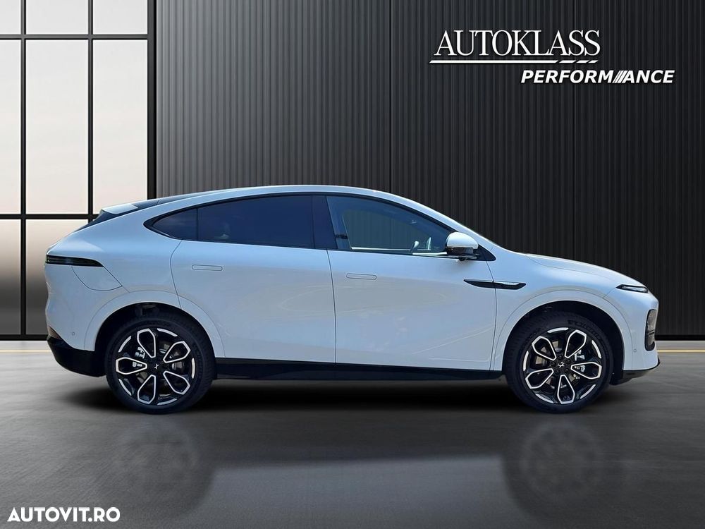 Xpeng G6 80.8 kWh RWD Long range - 7