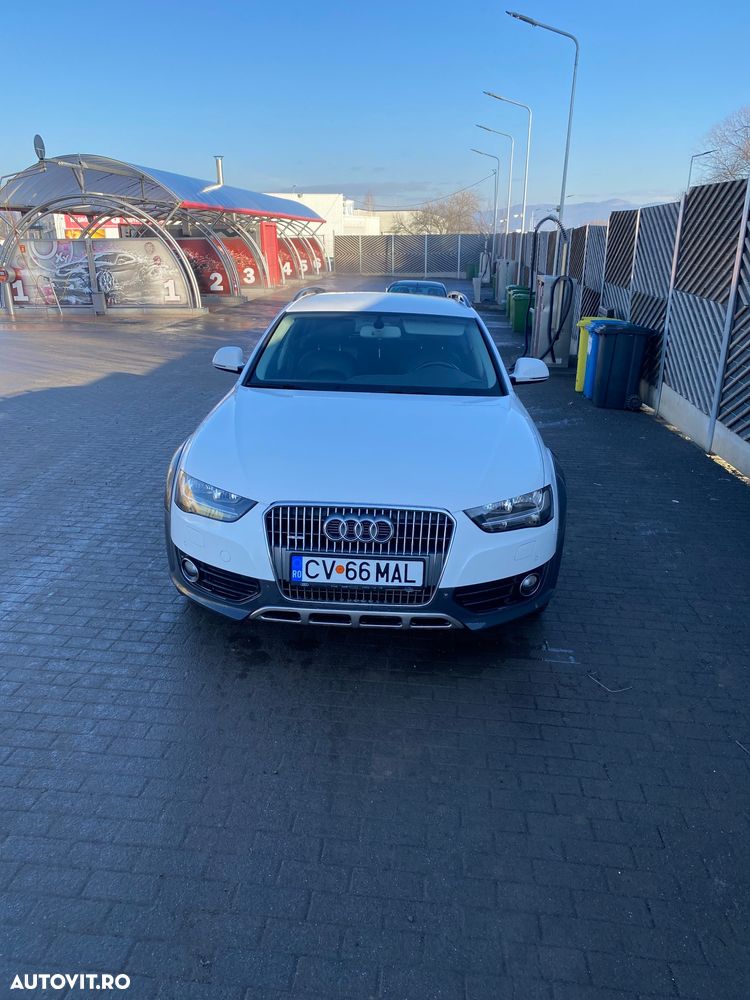 Audi A4 Allroad - 1