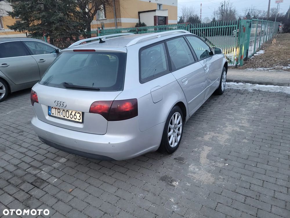 Audi A4 Avant 2.0 TDI - 5