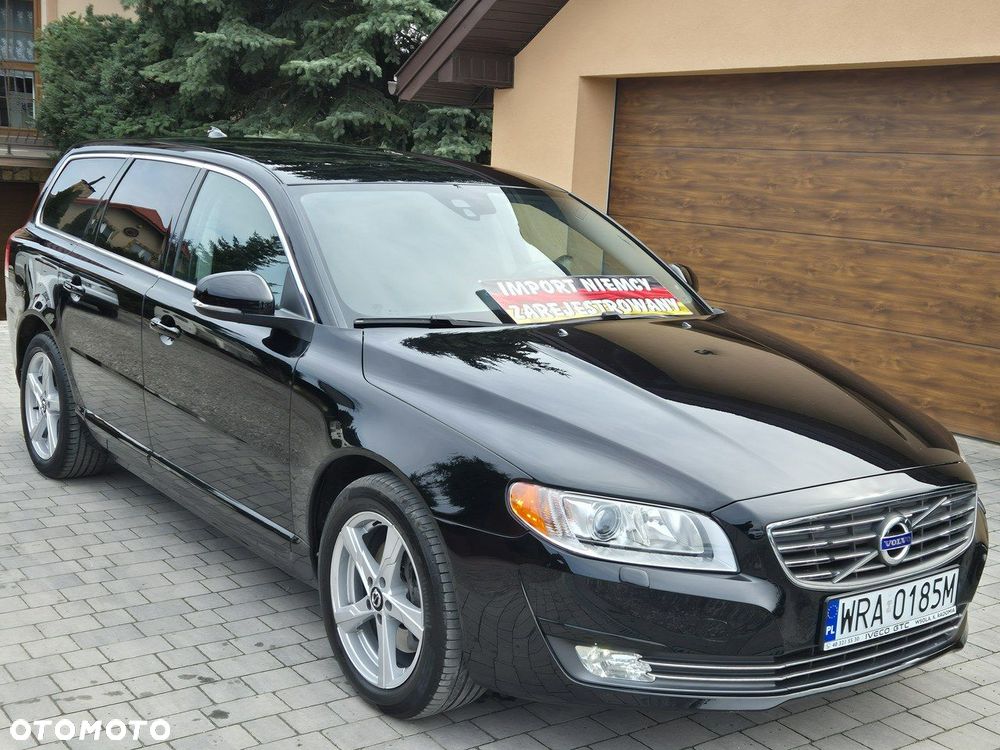 Volvo V70 - 3