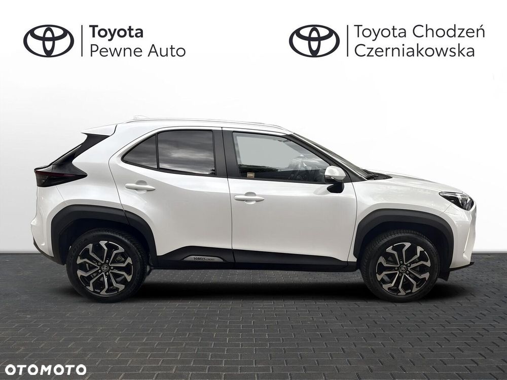 Toyota Yaris Cross 1.5 Comfort CVT - 10