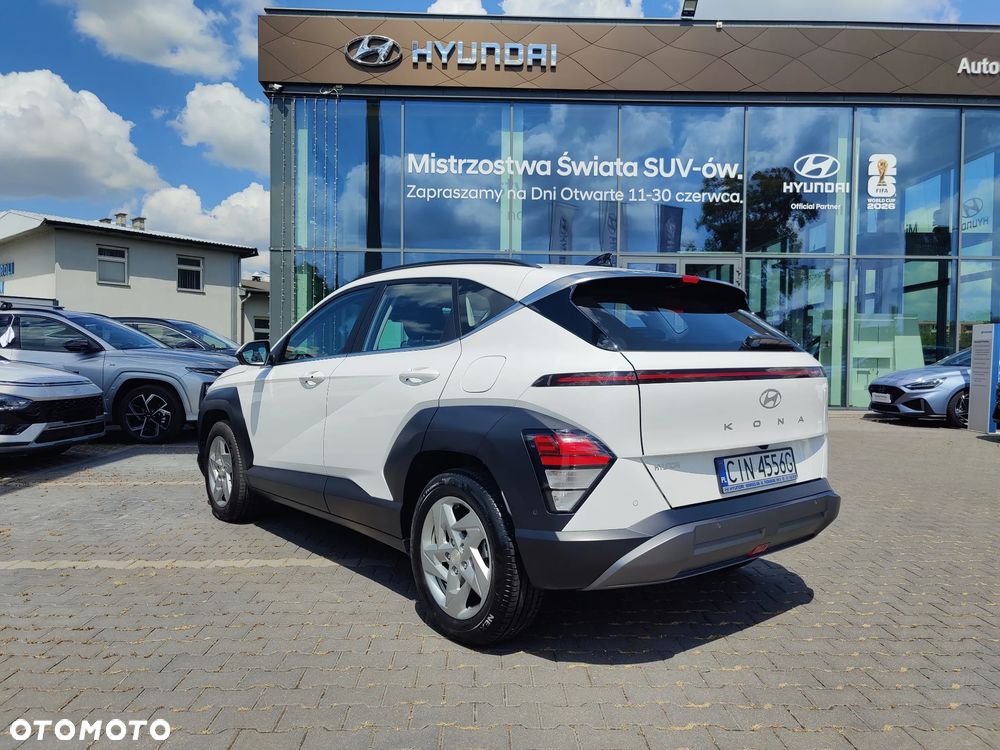 Hyundai Kona 1.0 T-GDI Executive - 7