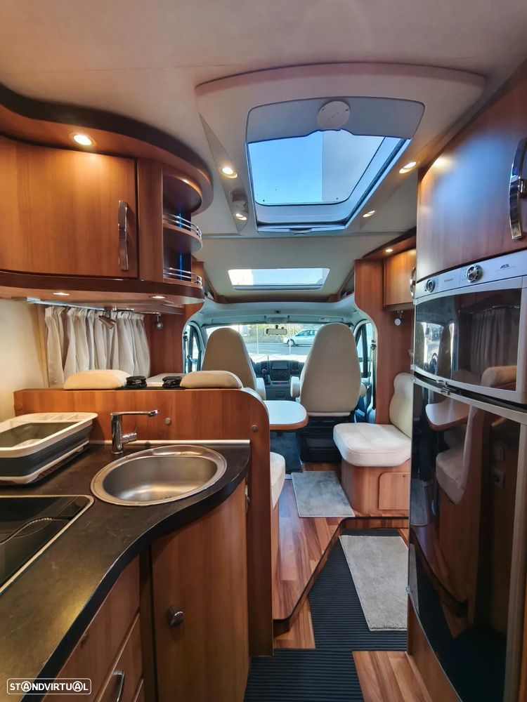 Hymer Tramp CL CL - 13