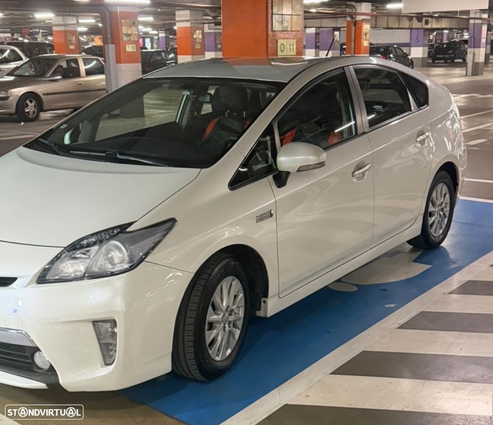 Toyota Prius 1.8 Premium - 1