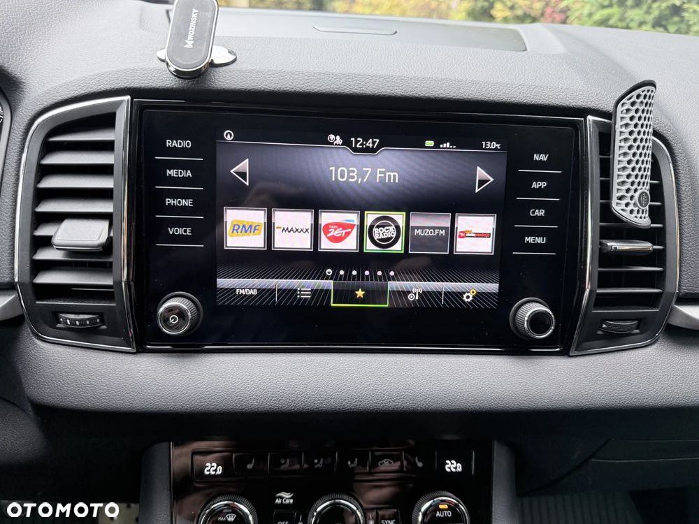 Skoda Karoq 1.5 TSI ACT 4x2 Ambition - 24