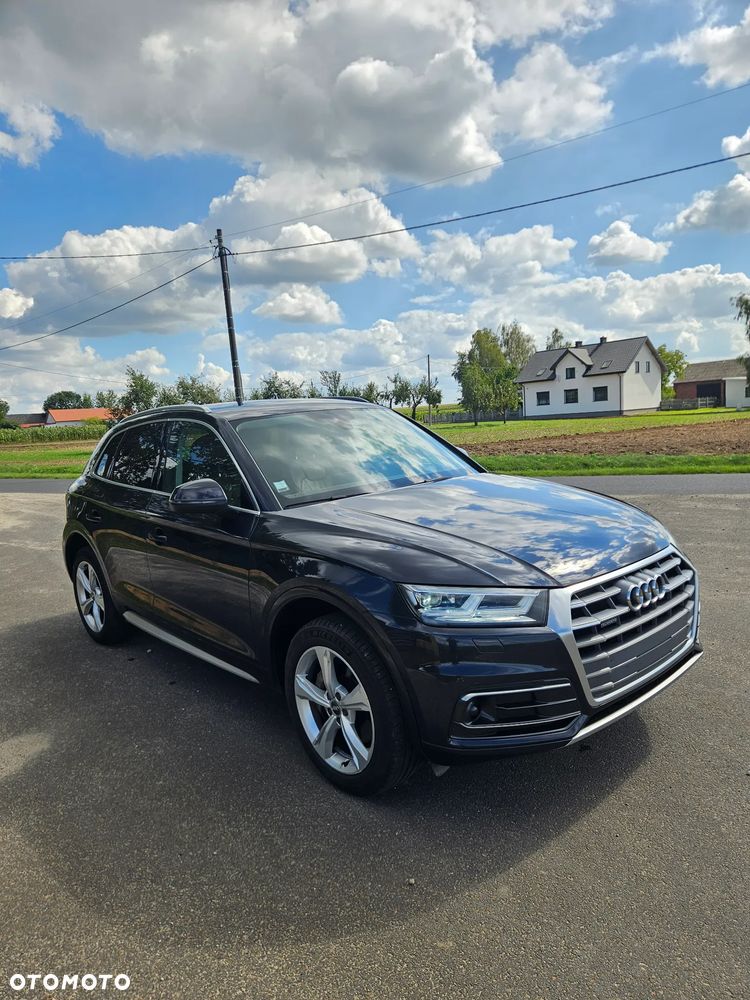 Audi Q5 3.0 TDI Quattro Tiptronic design - 5