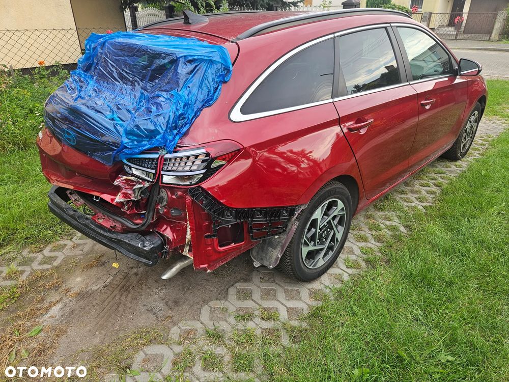 Hyundai i30 1.5 T-GDI 48V Smart Plus DCT - 1