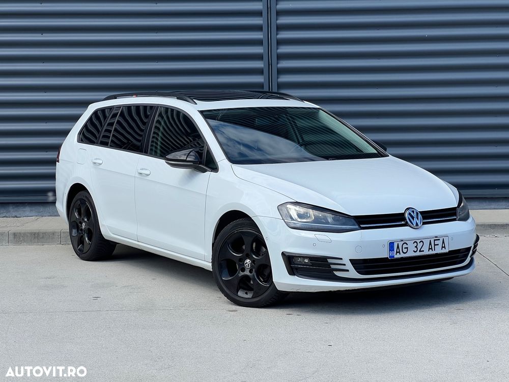 Volkswagen Golf 2.0 TDI DPF BMT Highline - 3
