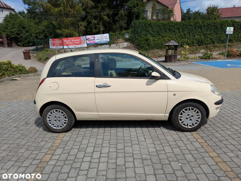 Lancia Ypsilon Y 1.2 8v - 3