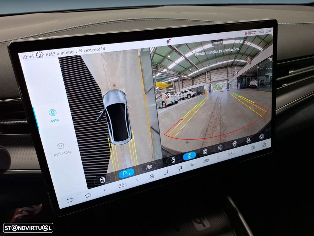 BYD Seal 82.5 kWh Design - 17