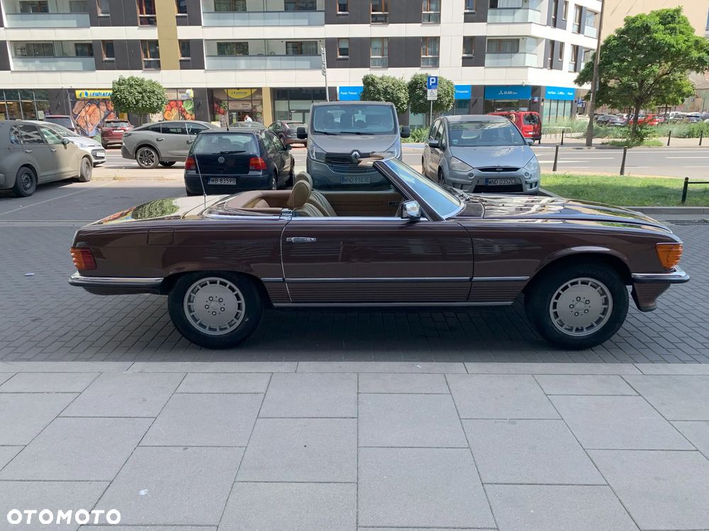 Mercedes-Benz SL 420 - 6