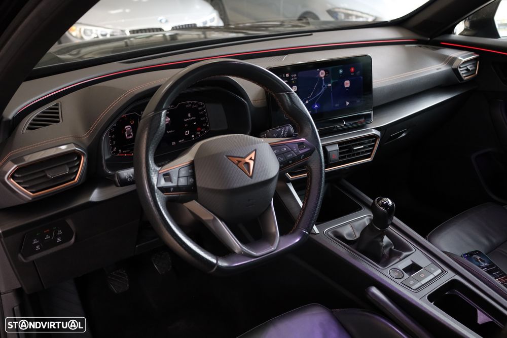 Cupra Formentor 1.5 TSI Sport - 29