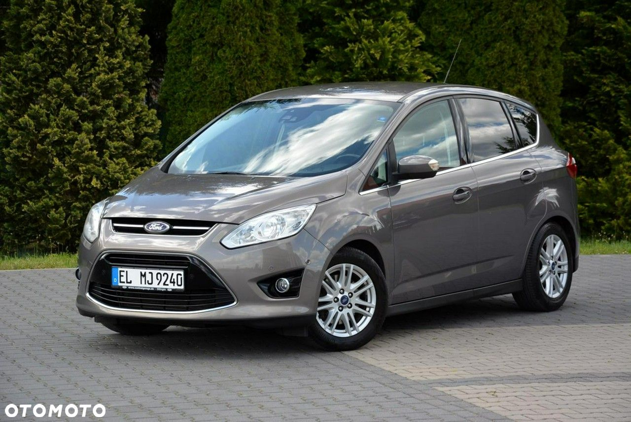 Ford C-MAX 1.6 EcoBoost Start-Stop-System Titanium - 2