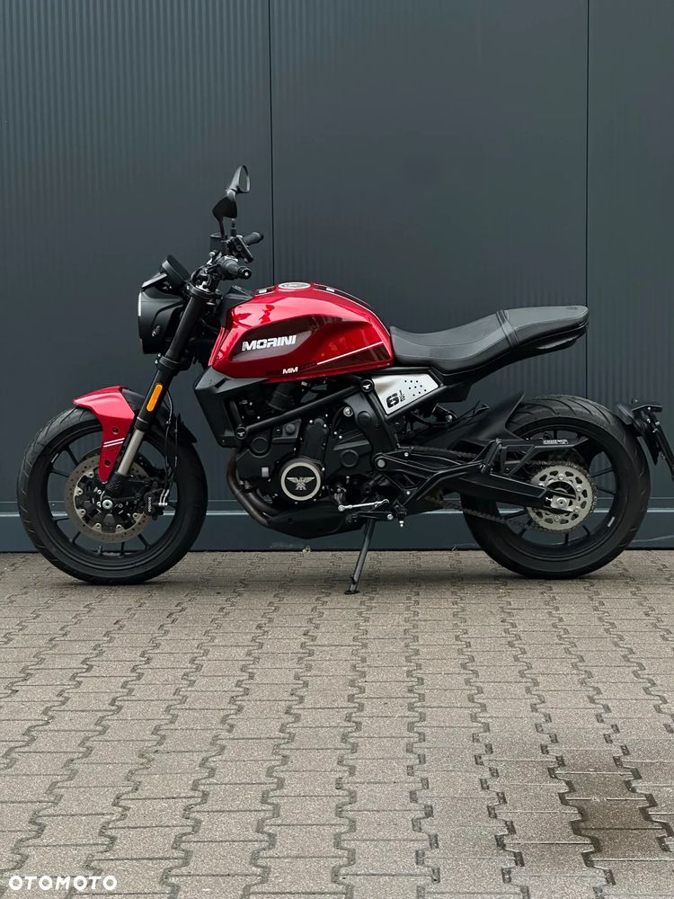 Moto Morini Inny - 4