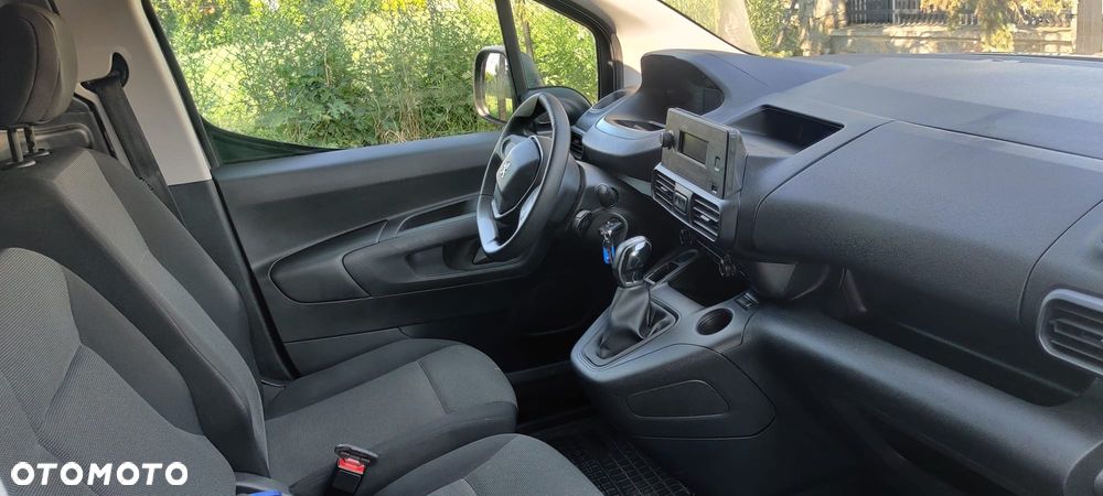Peugeot Partner - 9