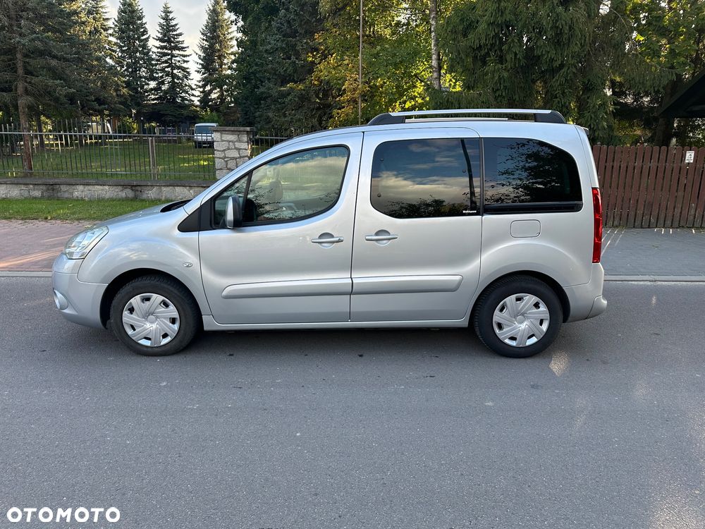 Citroën Berlingo II 1.6 HDi Multispace - 10