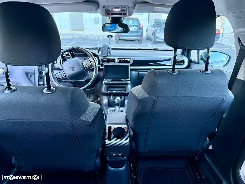 Citroën C3 Pure Tech S&S EAT6 Shine - 13