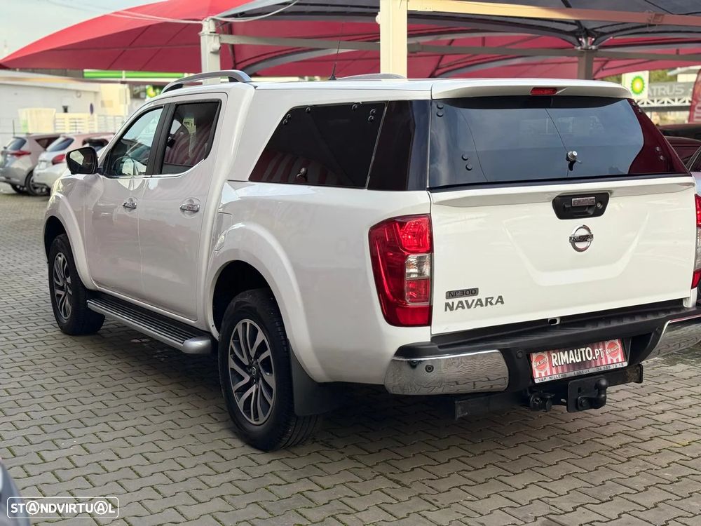 Nissan Navara 2.3 dCi CD 4WD Tekna AT - 16