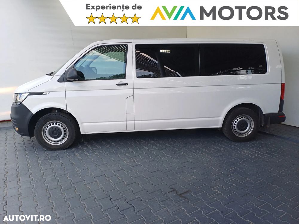 Volkswagen Transporter 2.0 110 kW LR - 3