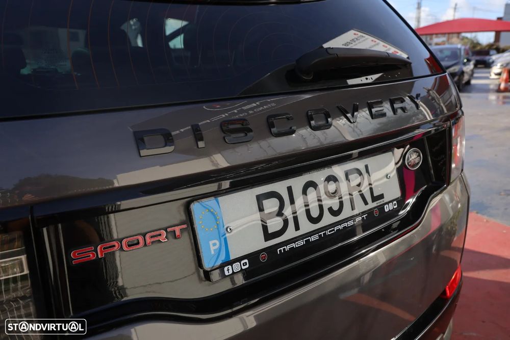 Land Rover Discovery Sport D150 R-Dynamic S - 25