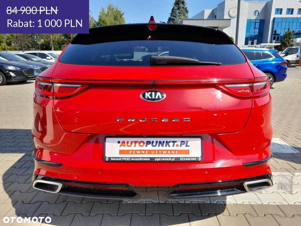 Kia ProCeed - 6