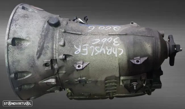 Caixa de velocidades Mercedes W204/W211/Chrysler 300c Ref: R2202711901 - 1