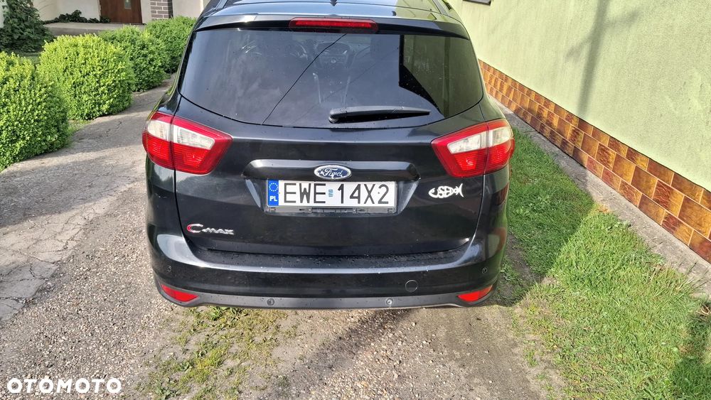 Ford C-MAX 1.6 TDCi Start-Stop-System Titanium - 5