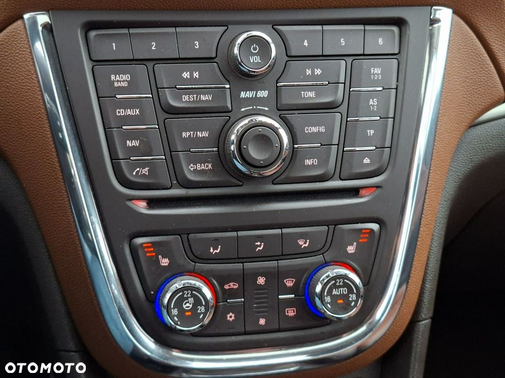 Opel Mokka 1.4 Turbo ecoFLEX Start/Stop 4x4 Innovation - 22