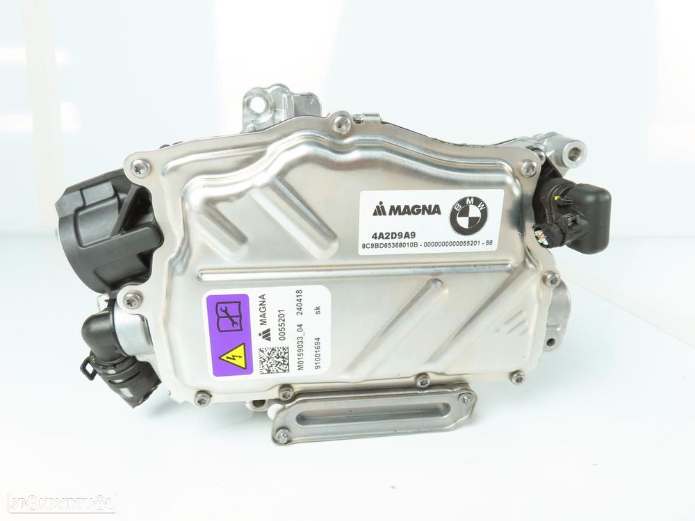 Módulo / Inversor da Caixa de Velocidades Automática Usado / Original BMW 2 Acti... - 3