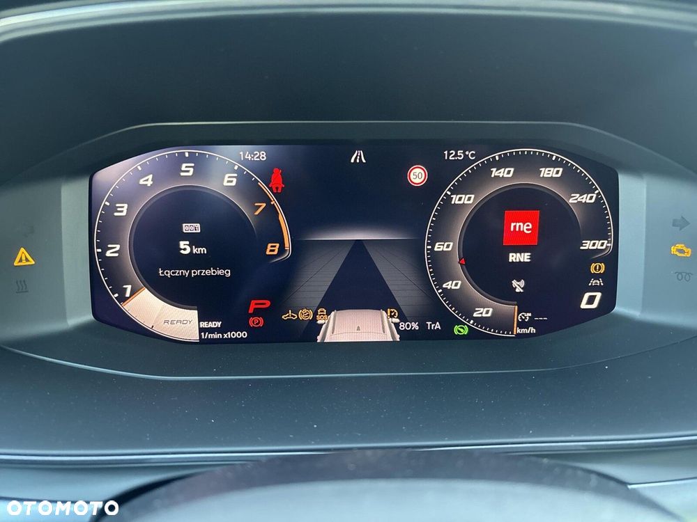 Cupra Formentor 1.5 eTSI mHEV DSG - 18