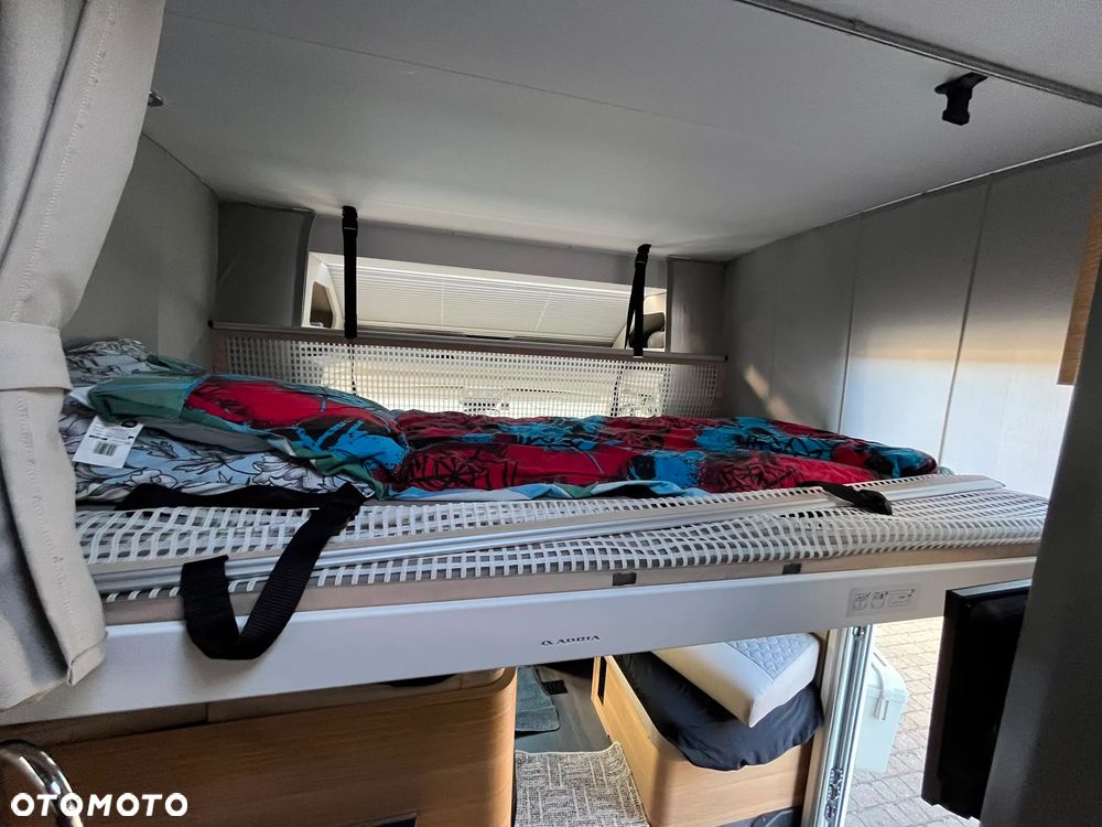 Adria Matrix 650 SC - 36