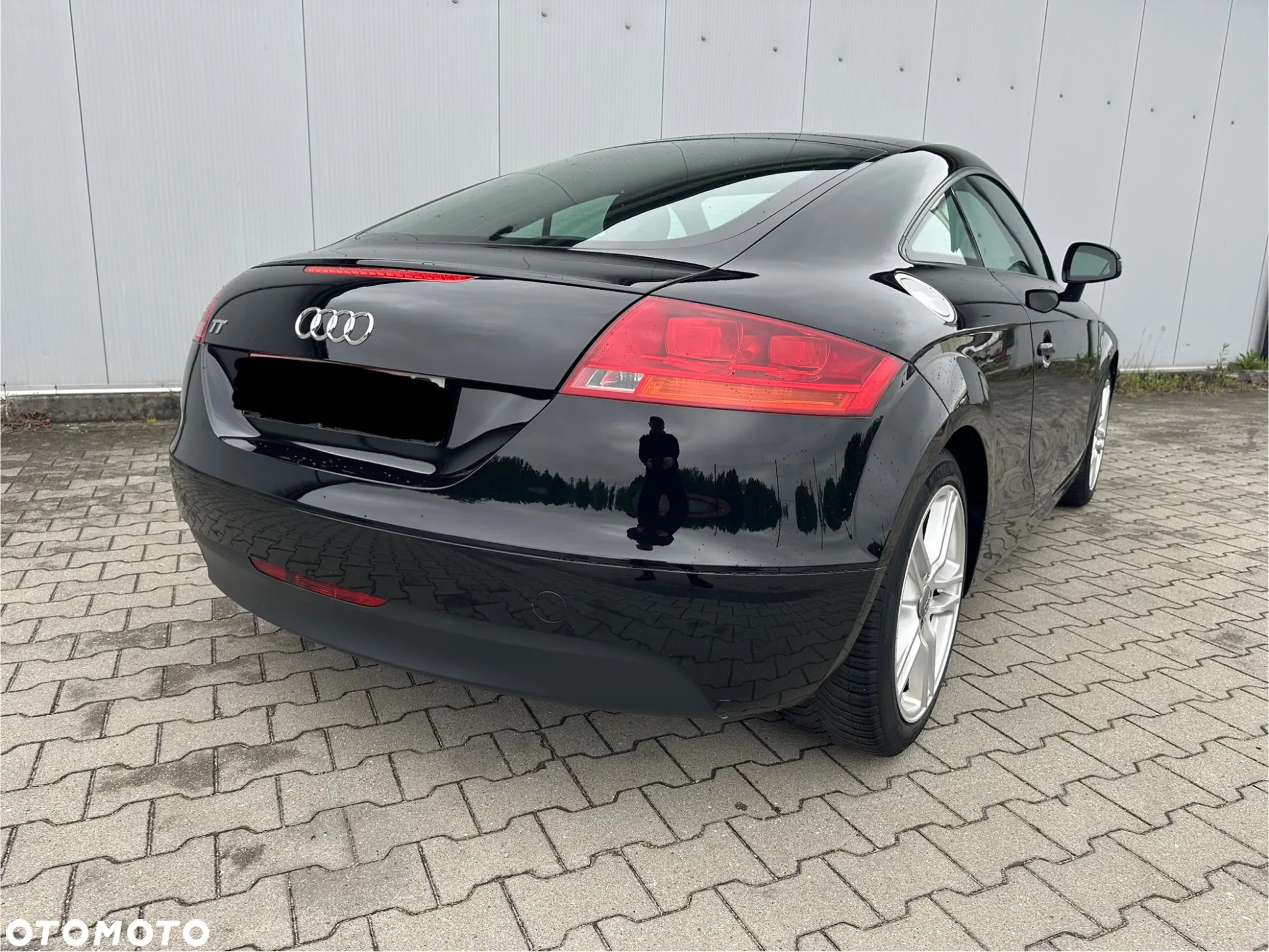 Audi TT Coupé Coupe 1.8 TFSI - 9