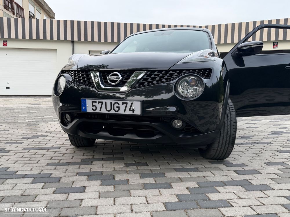 Nissan Juke 1.5 dCi N-Connecta - 6