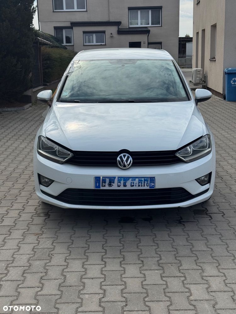 Volkswagen Golf Sportsvan 1.6 TDI BlueMotion Technology DSG Comfortline - 6