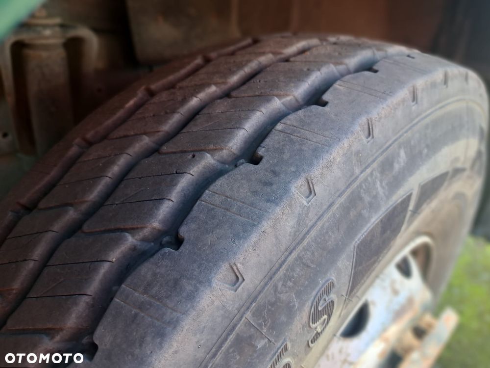 MAN 6x4 26.463 wywrotka 3 osiowa - 23
