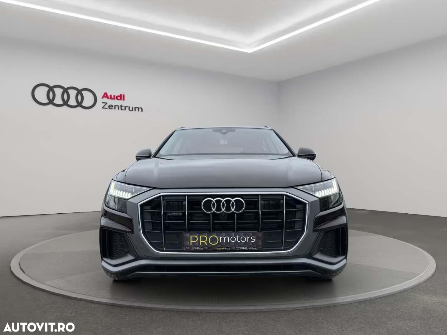 Audi Q8 50 TDI quattro Tiptronic - 2