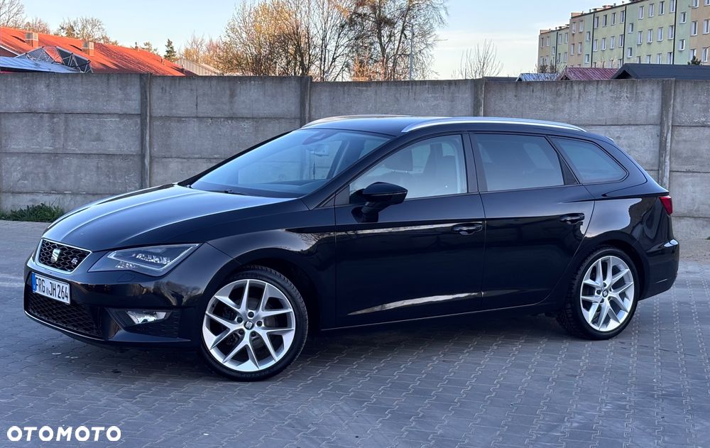 Seat Leon 2.0 TDI DPF Start&Stop FR - 5