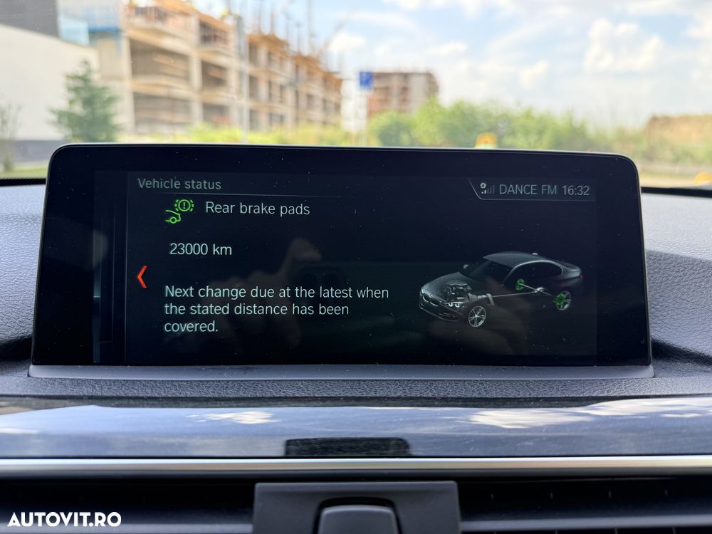BMW 3 Series 2017 — imagine 28