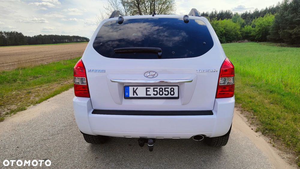 Hyundai Tucson 2.0 2WD Champion - 18