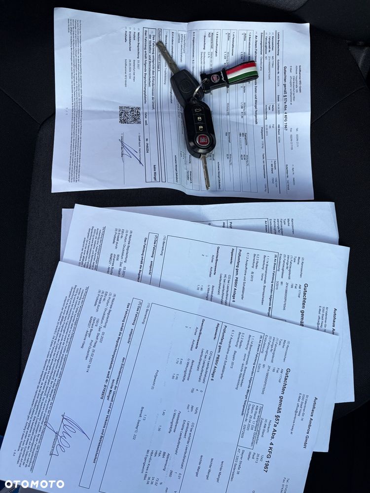 Fiat Punto 2012 1.2 8V Dynamic - 32