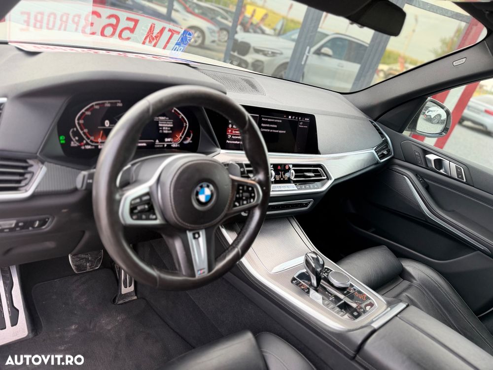 BMW X5 xDrive30d - 21
