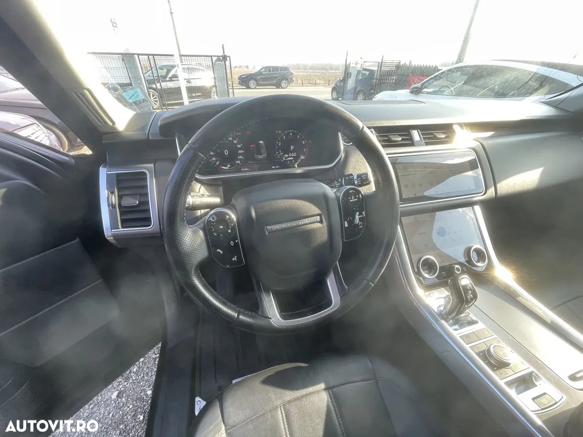Land Rover Range Rover Sport 2.0 L Si4 SE - 7