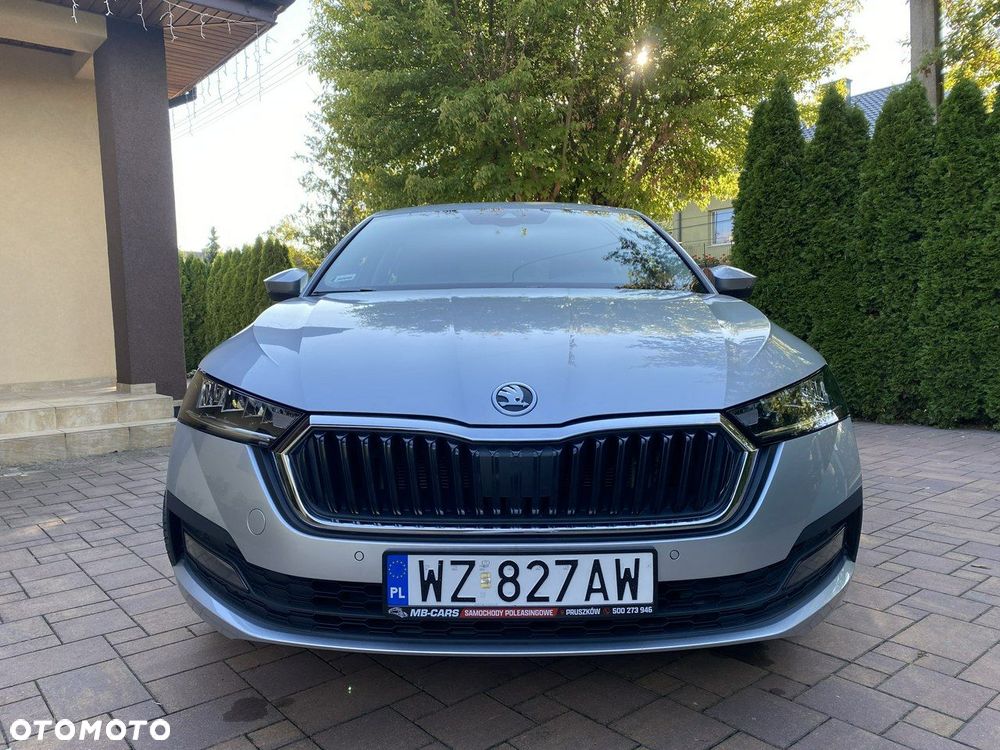 Skoda Octavia - 4