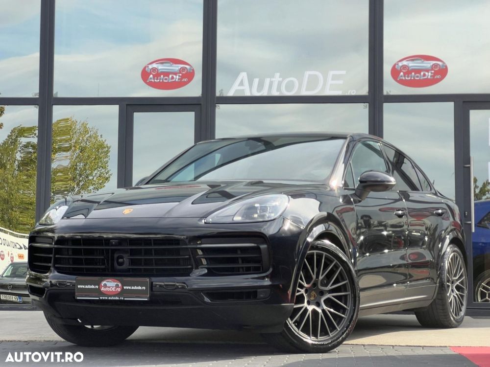 Porsche Cayenne - 1