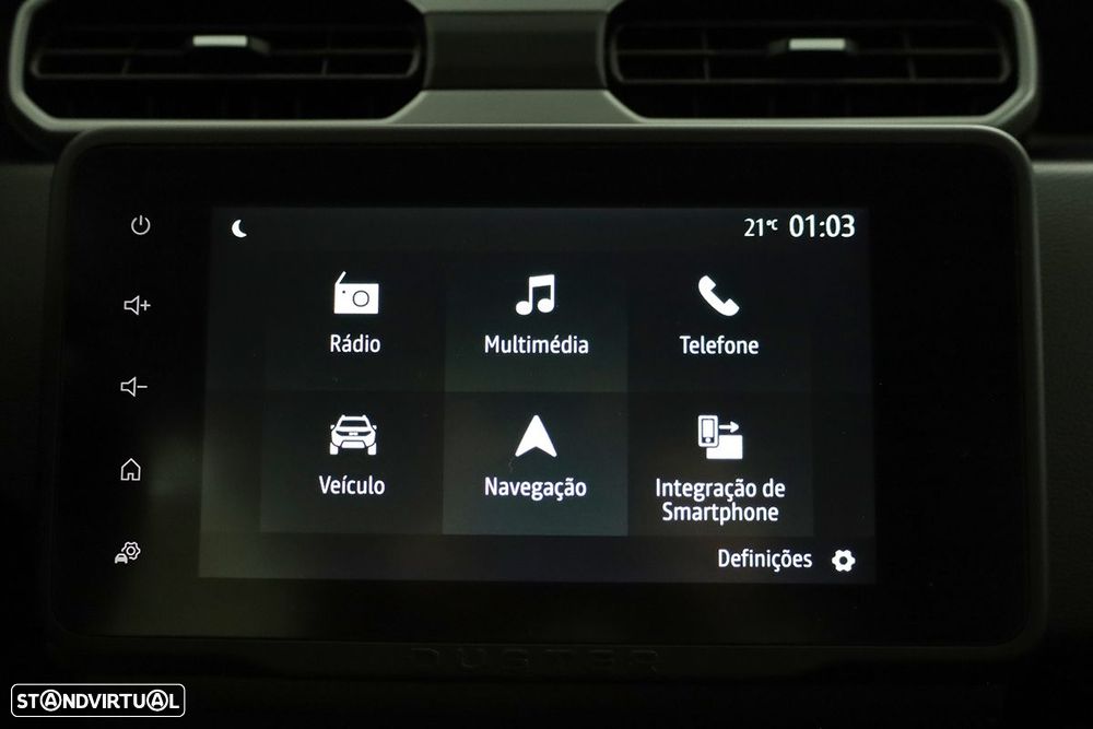 Dacia Duster 1.0 TCe Journey - 10