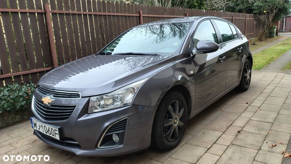 Chevrolet Cruze 1.4 T LT - 2