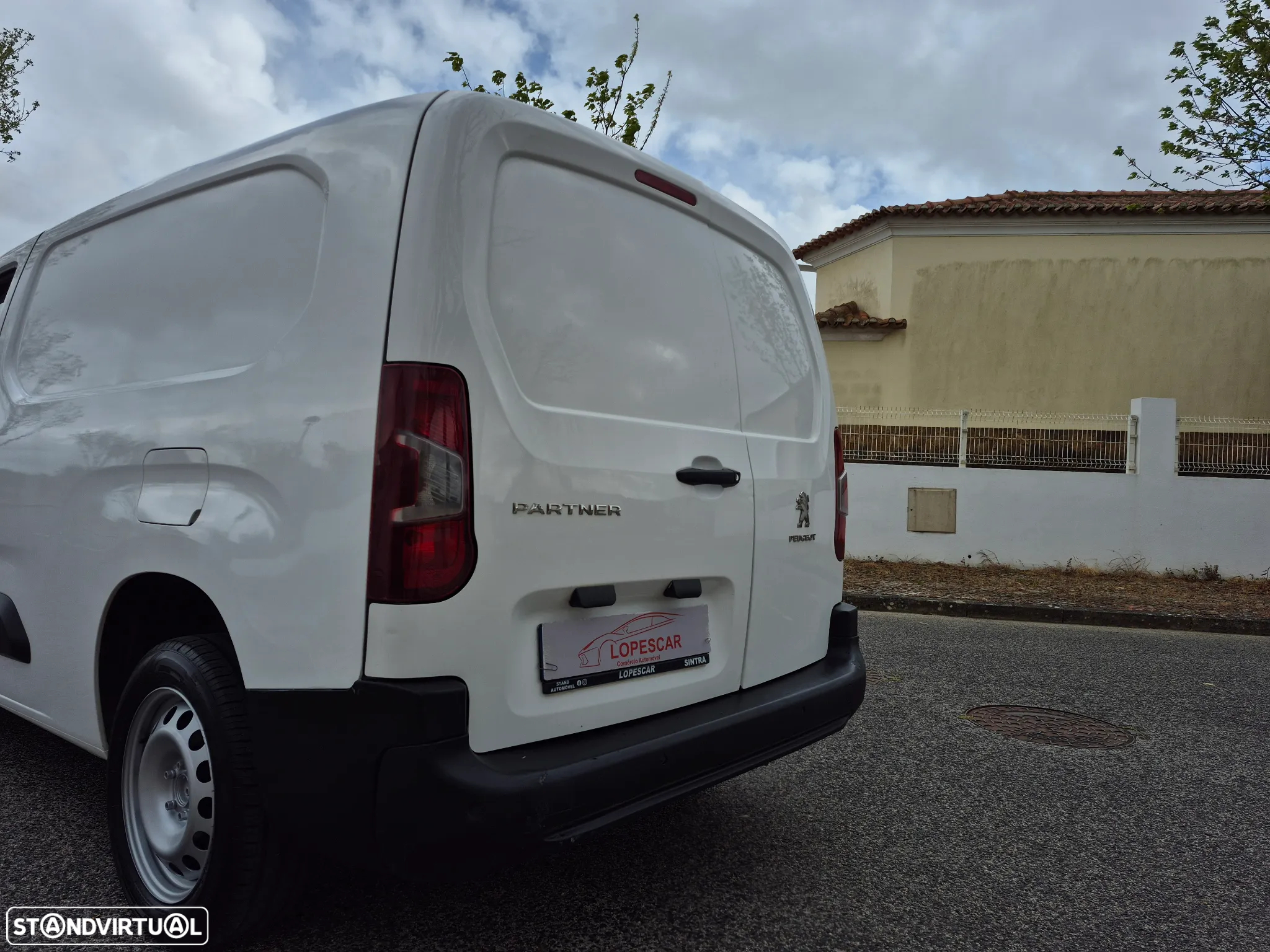 Peugeot Partner LONGA - 2020 | GARANTIA | 130.0000KM - 3 LUG. - 5
